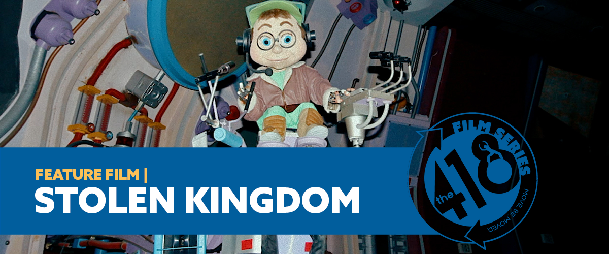 Stolen Kingdom Film Screening-image
